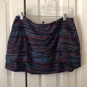 Athleta Skort - size XL
